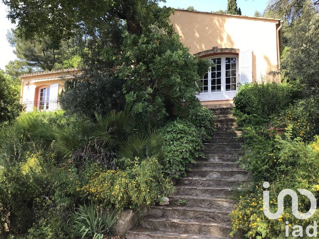 Photo 1 - Maison à DRAGUIGNAN