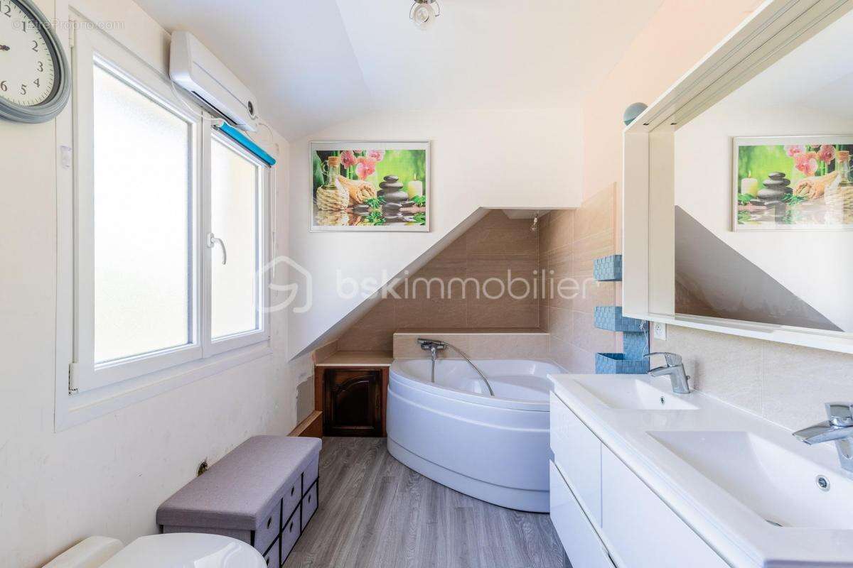 Maison à BOUTIGNY-SUR-ESSONNE