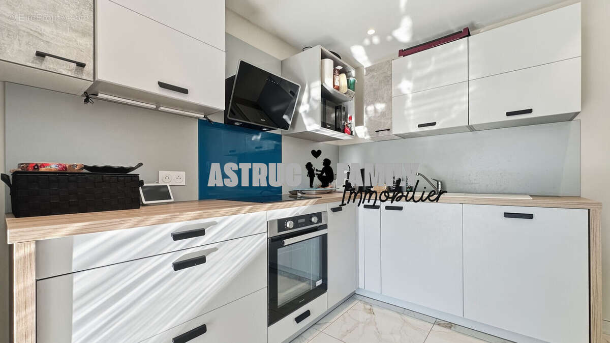 Appartement à LA GRANDE-MOTTE