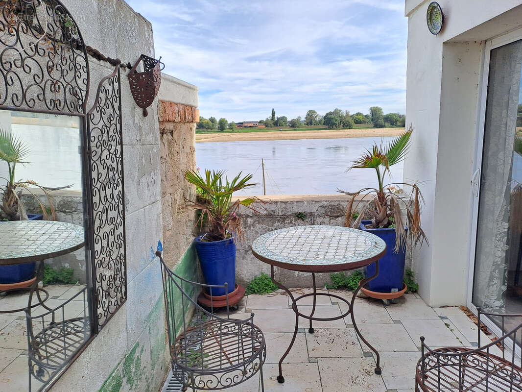 Maison à LE FRESNE-SUR-LOIRE