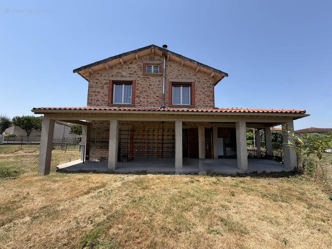 Maison à CARMAUX