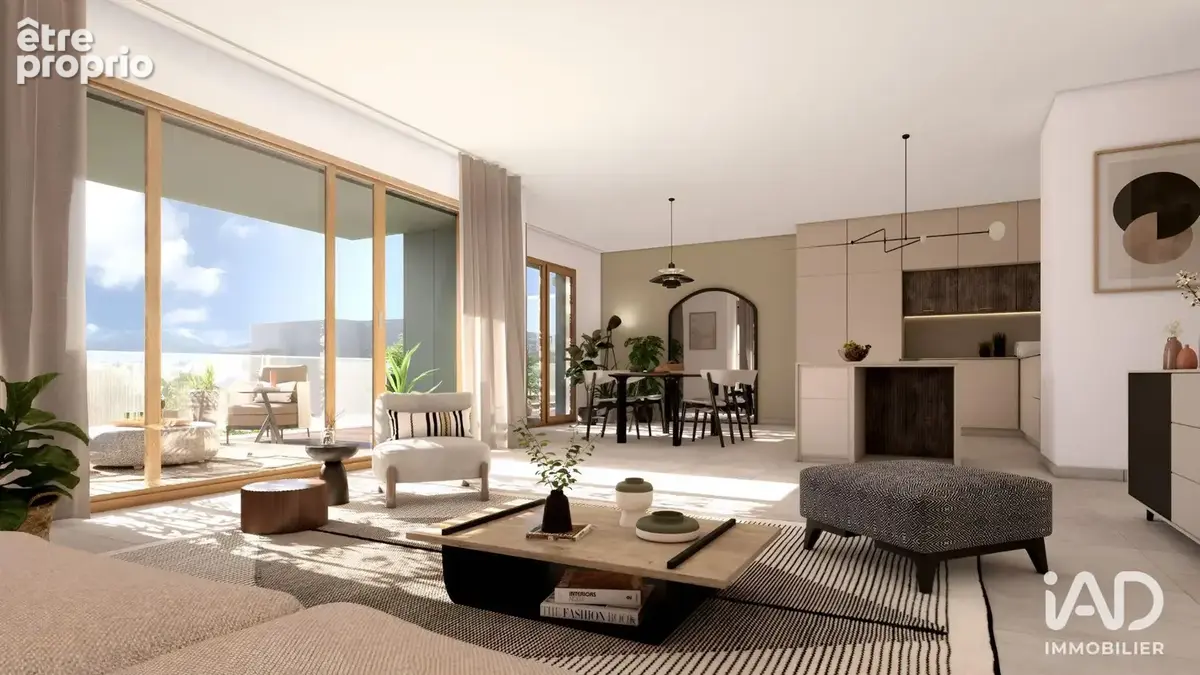 Photo 1 - Appartement à ANNECY-LE-VIEUX