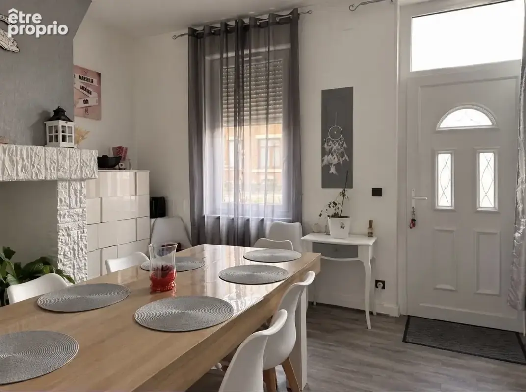 Maison 4 pièces 94 m² à vendre à Amiens (80000) - photo 2