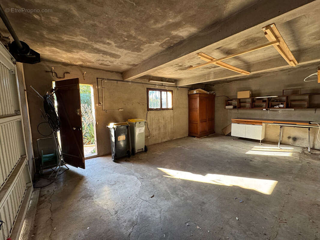 Maison à MARSEILLE-12E