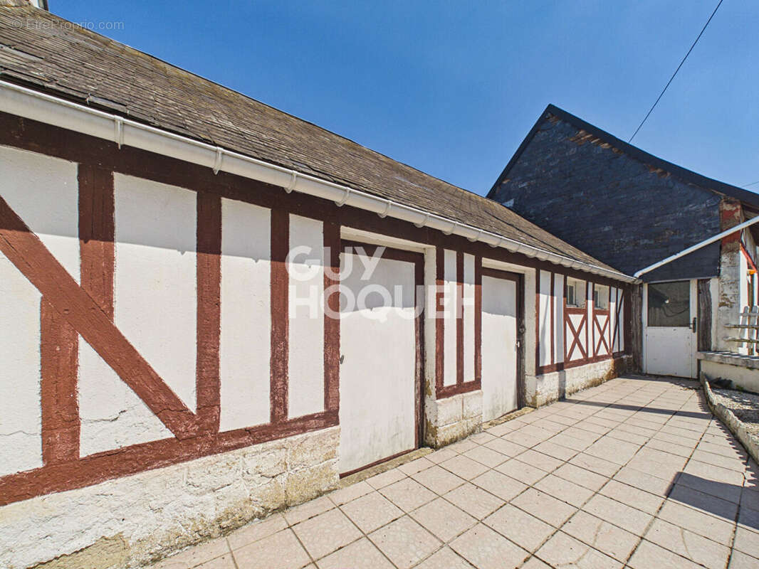 Maison à SAINT-PIERRE-LES-ELBEUF