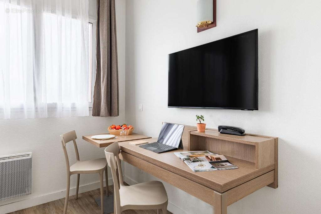 Investissement en residence hotelière - photo 5