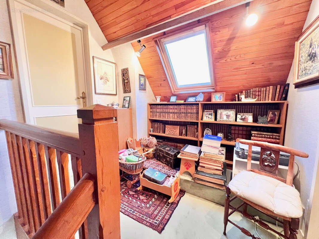 Maison à MONT-SAINT-AIGNAN