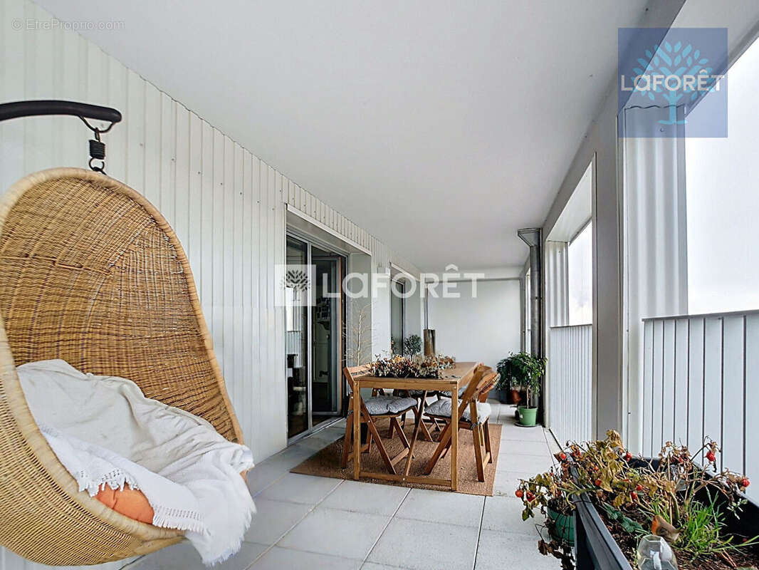 Appartement à RENNES