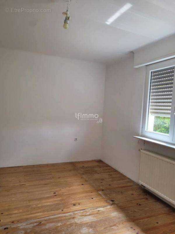 Maison à BETTVILLER