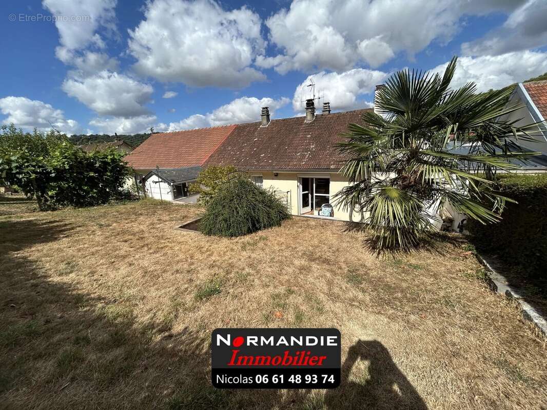 Maison Lillebonne (louée) 110 000 € - photo 2