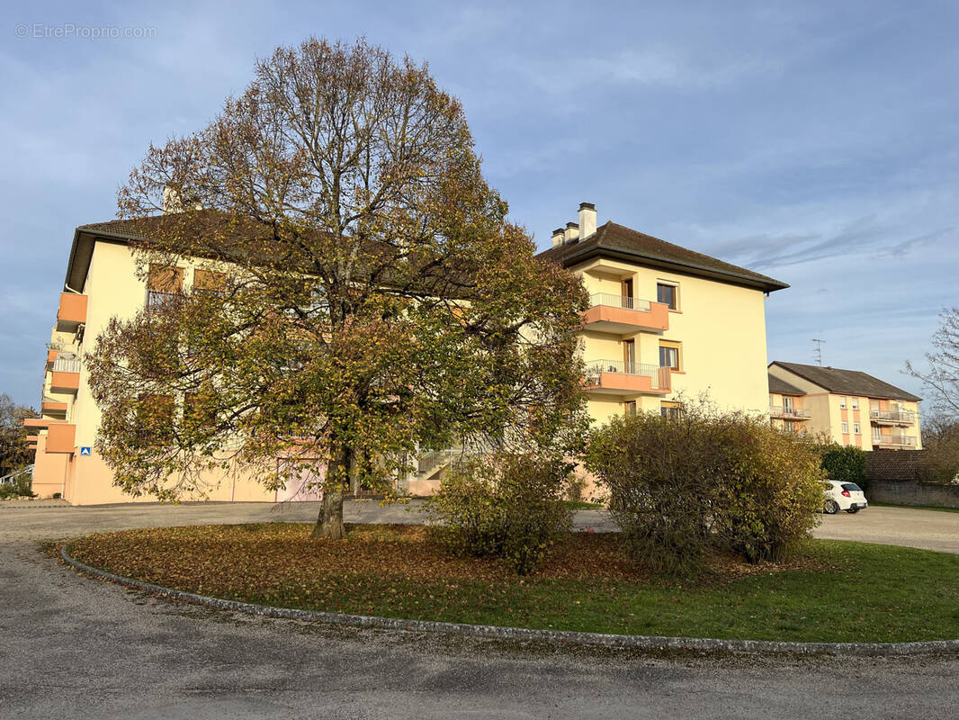 Appartement à BEAUNE