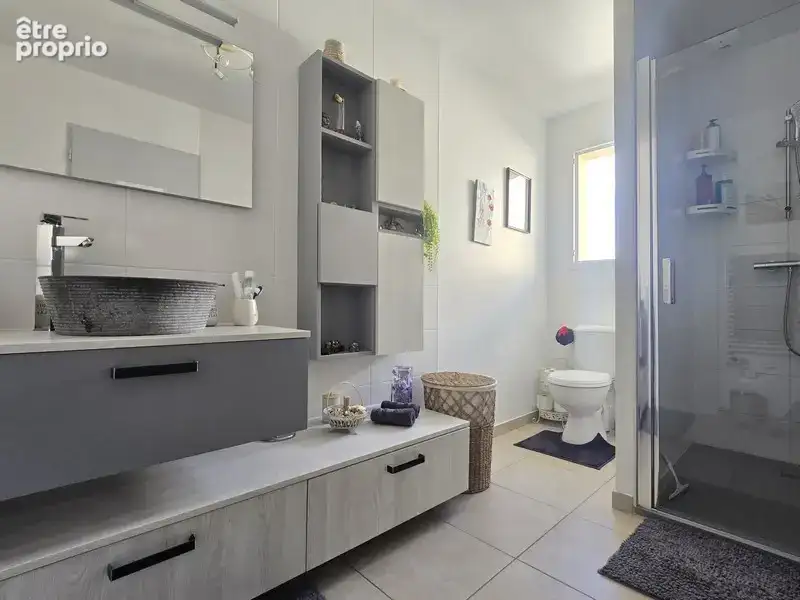 Maison récente RE2020 82 m² – 3 chambres – Garage – Chonas-l’Amb - photo 5