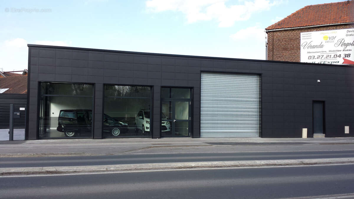 Commerce à SAINT-AMAND-LES-EAUX