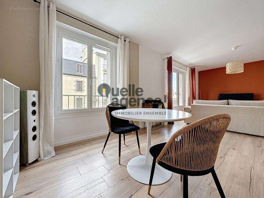 Appartement à MORLAIX