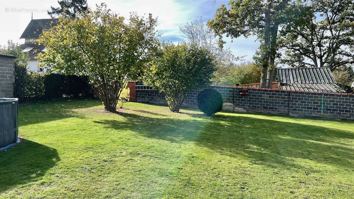 Maison à CONCHES-EN-OUCHE