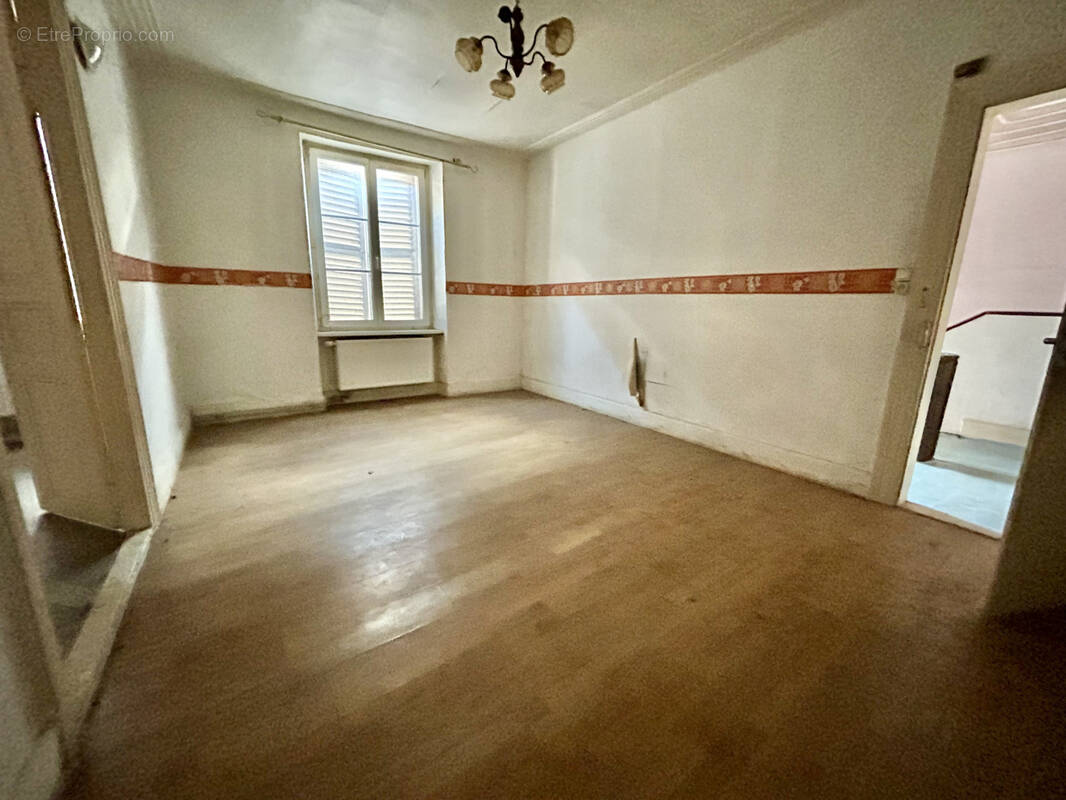 Appartement à BARR