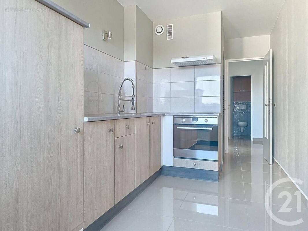 Appartement à CHALONS-EN-CHAMPAGNE