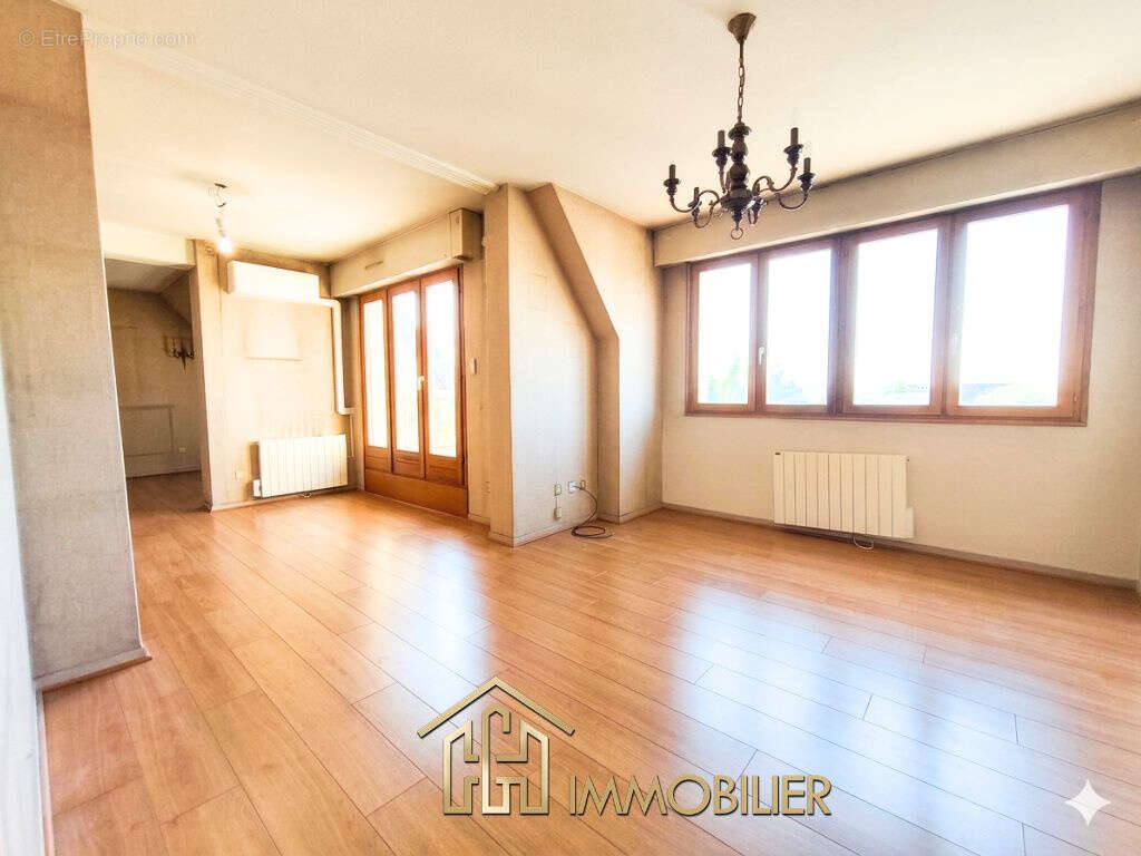 Appartement à SELESTAT