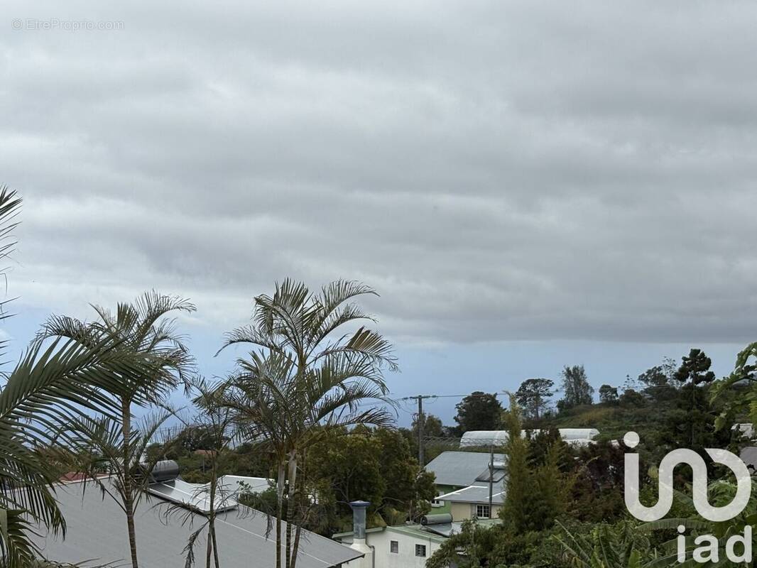 Photo 1 - Terrain à LE TAMPON