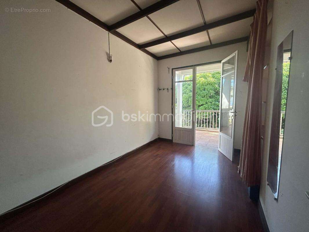 Maison à SAINT-DENIS