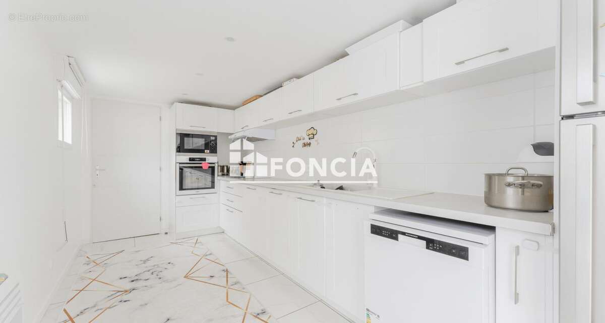 Maison à PONT-SAINT-MARTIN