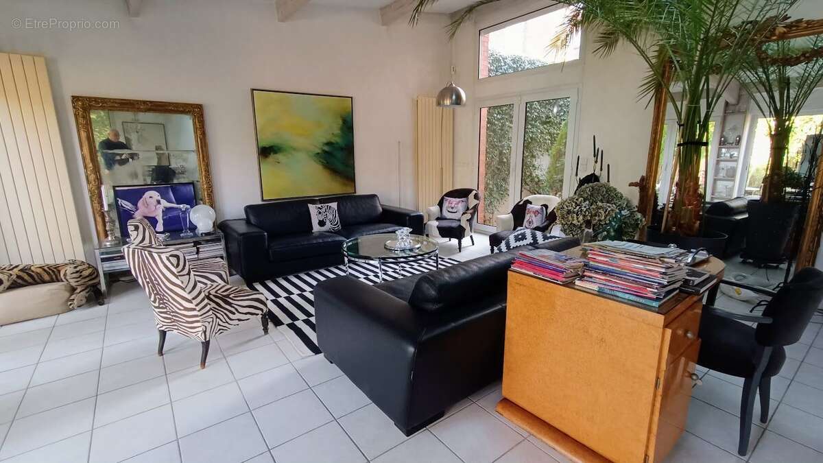 Maison à BOURG-LA-REINE