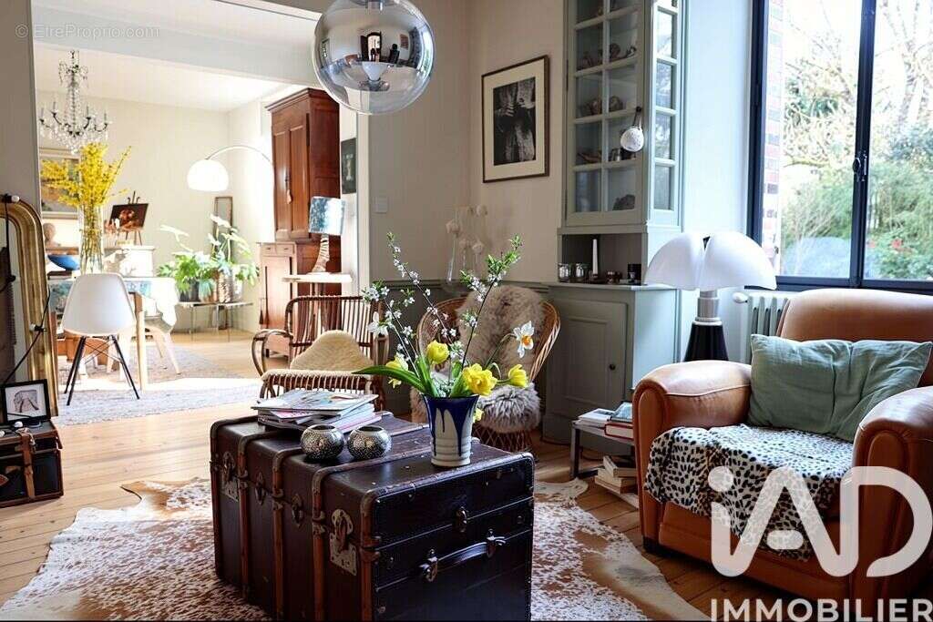 Photo 8 - Maison à FONTAINEBLEAU