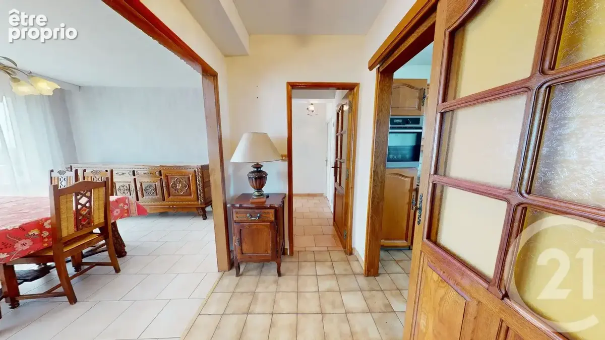 Appartement 4 pièces 61 m² à vendre à Saint-Quentin (02100) - photo 5