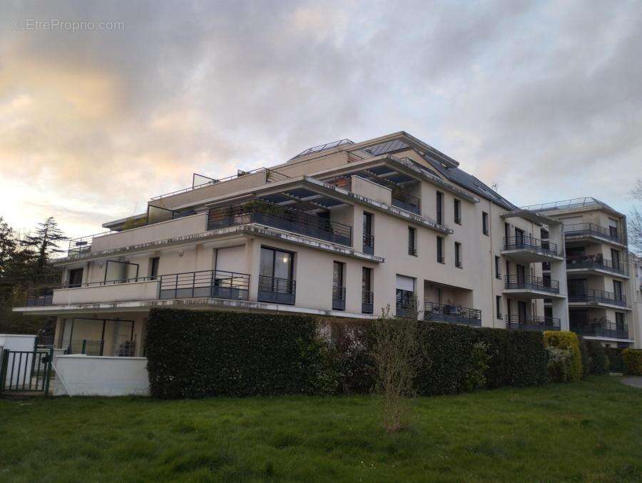 Appartement à CHANTEPIE