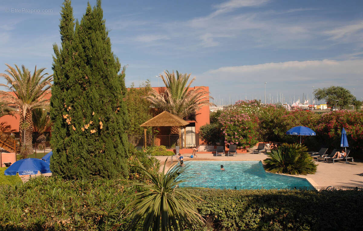 Appartement à AGDE