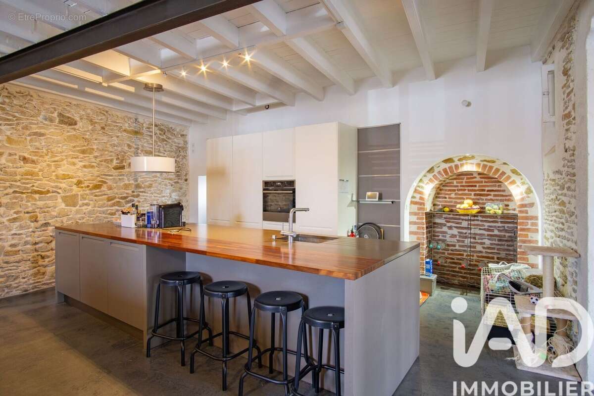 Photo 2 - Maison à TALMONT-SAINT-HILAIRE