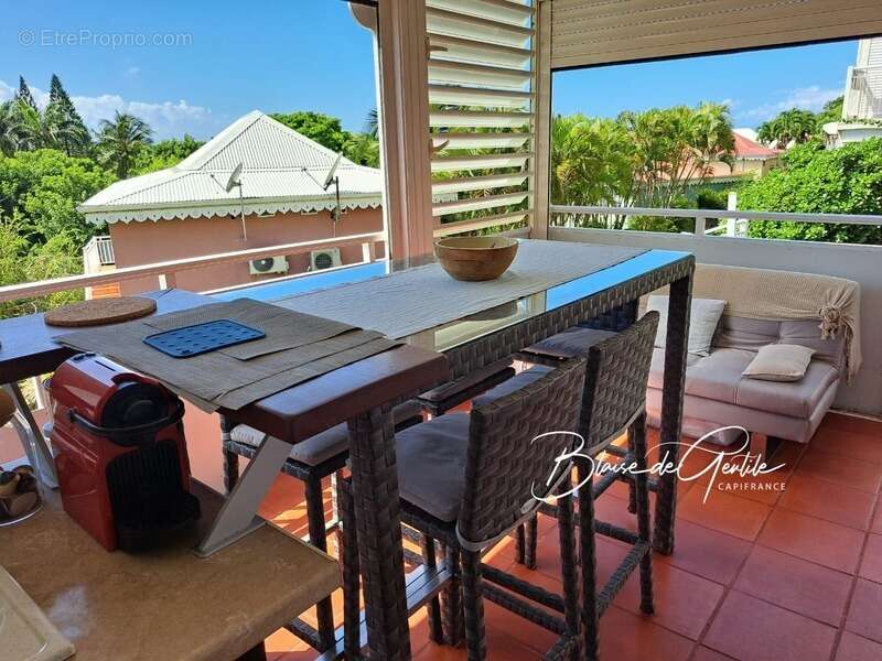 Appartement à SAINT-FRANCOIS