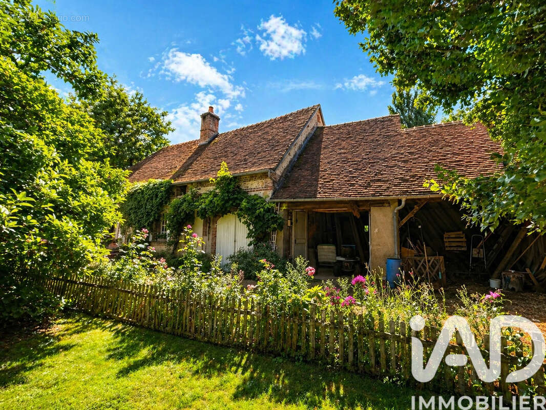 Photo 6 - Maison à LONGNY-AU-PERCHE