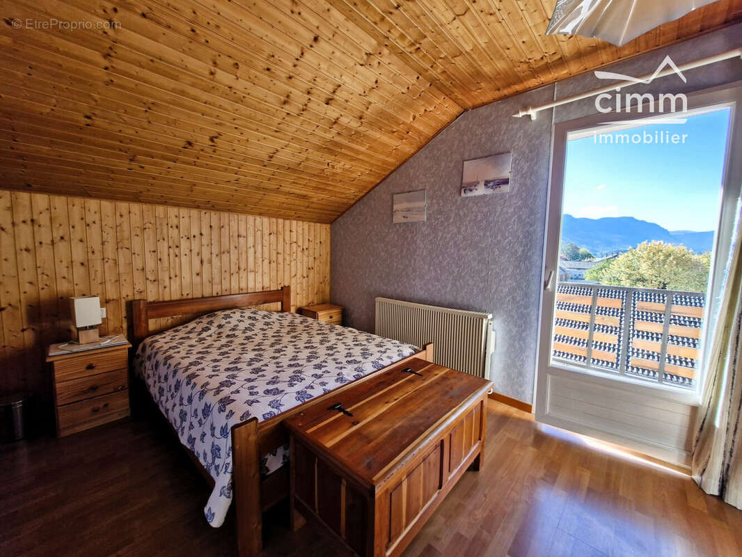 Maison 135 m² à Saint-Agnan-En-Vercors  - photo 7