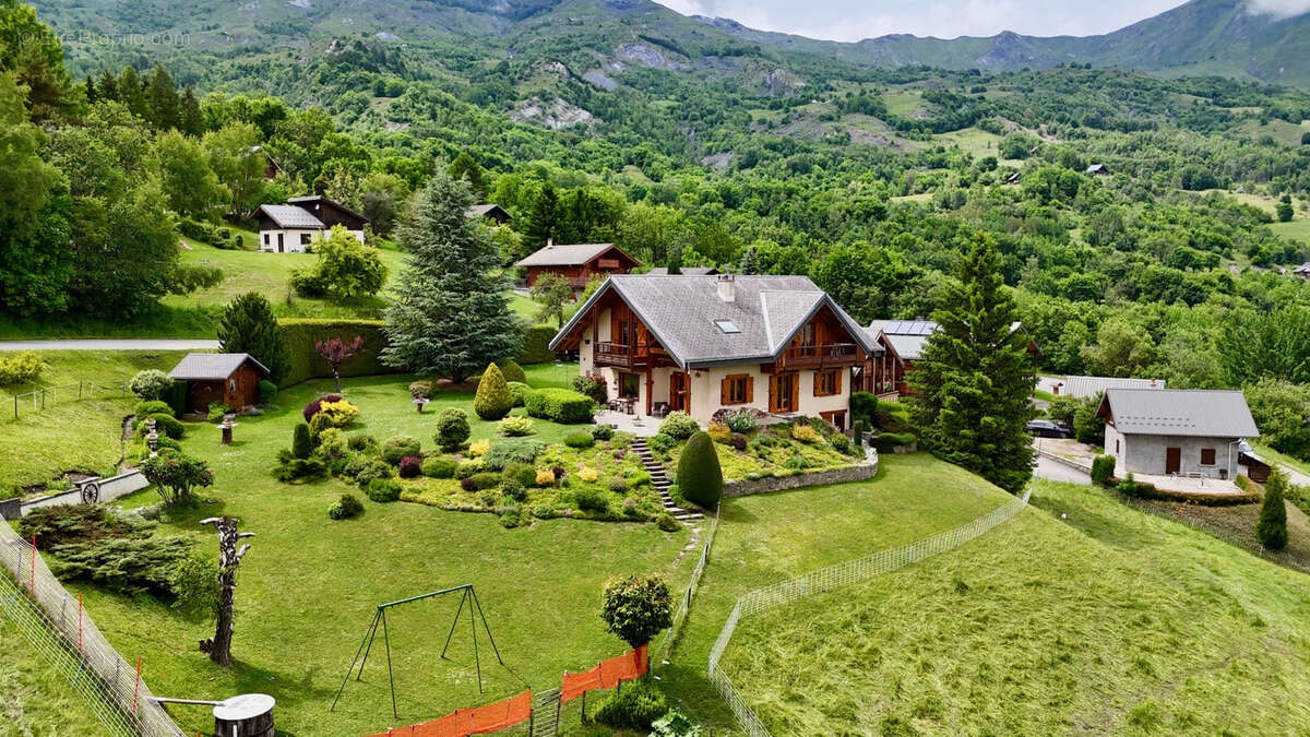 Maison à SAINT-PANCRACE