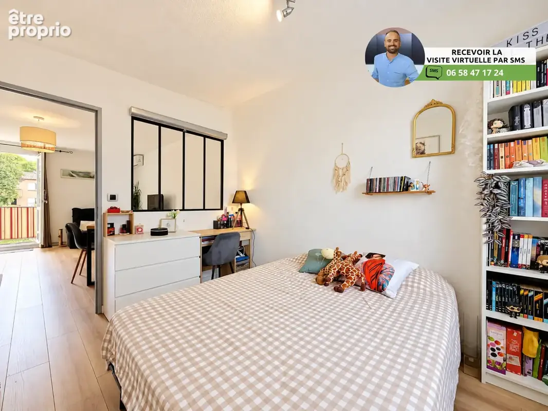 Appartement 4P à vendre à Grasse (06130) - photo 17