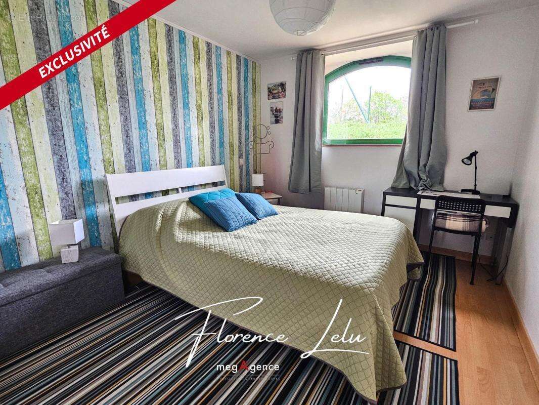 Appartement à PONTRIEUX