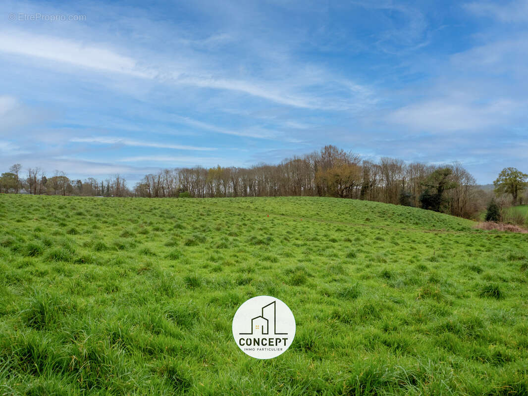 Terrain à TREGUNC