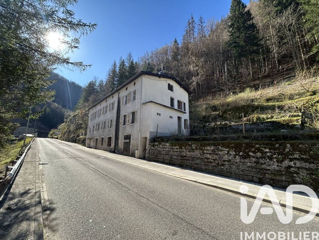 Photo 1 - Appartement à LA MOUILLE