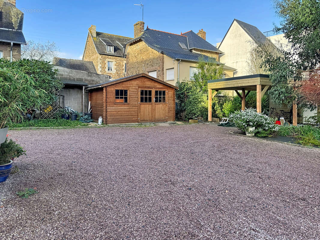 Maison à PERROS-GUIREC