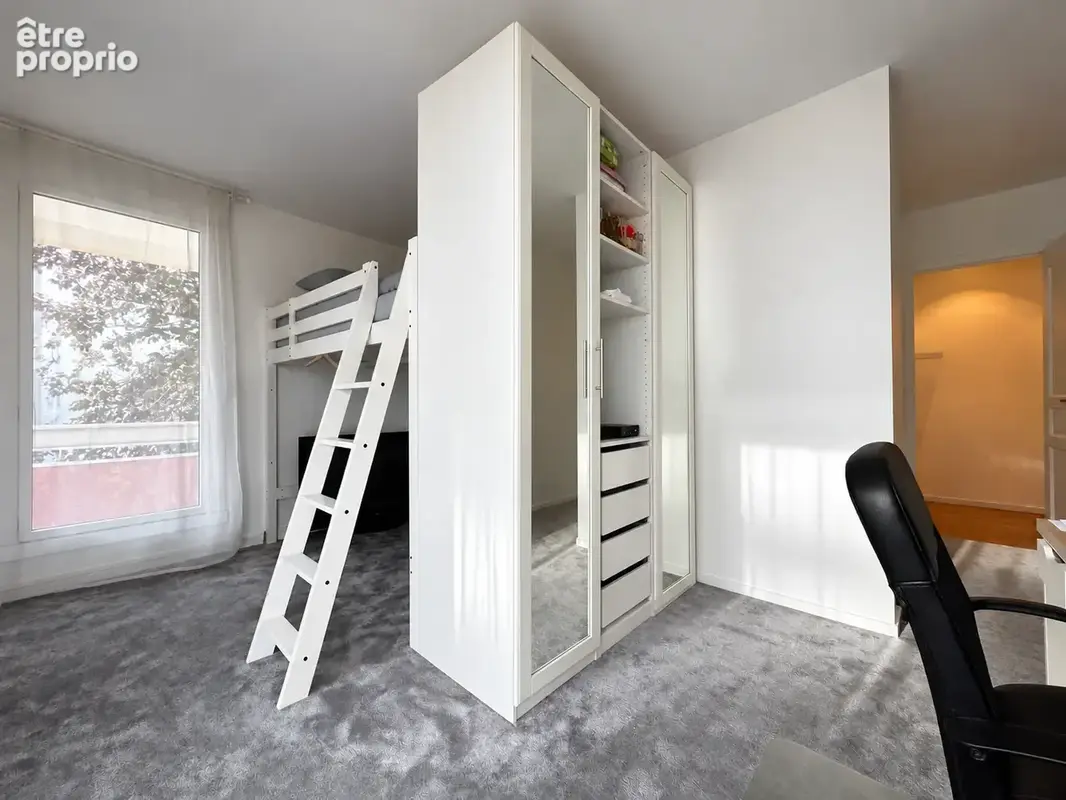 Appartement Mareil-Marly - 5 pièces - photo 6