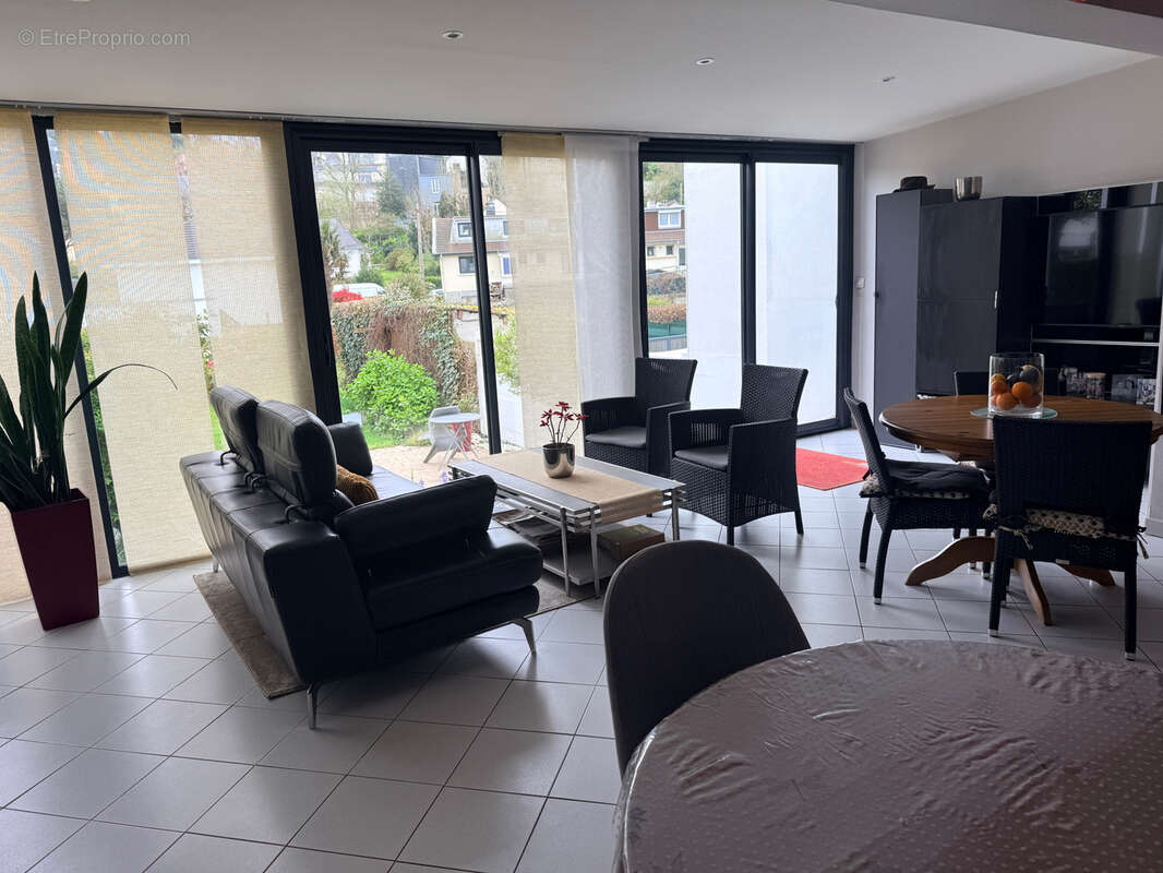 Maison à SAINTE-ADRESSE