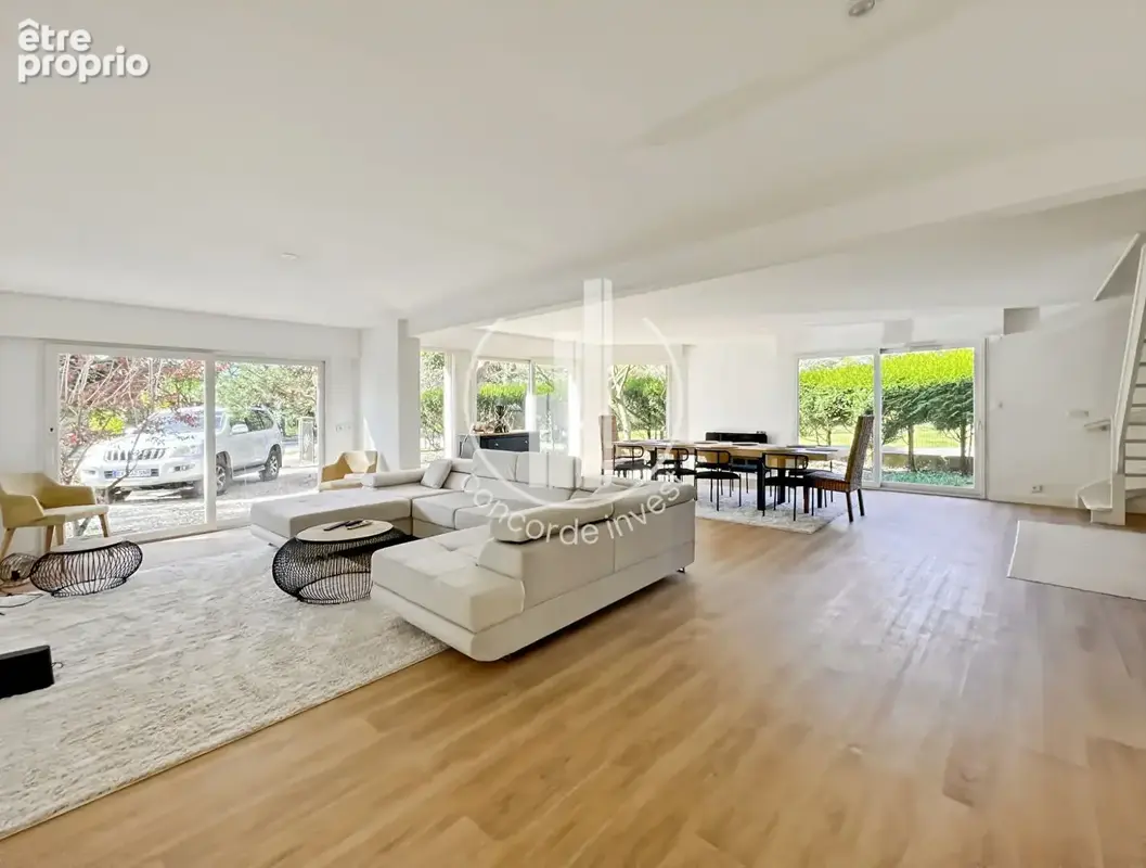 Villa Le Touquet Paris Plage 8 pièce(s) 152 m2 - photo 1