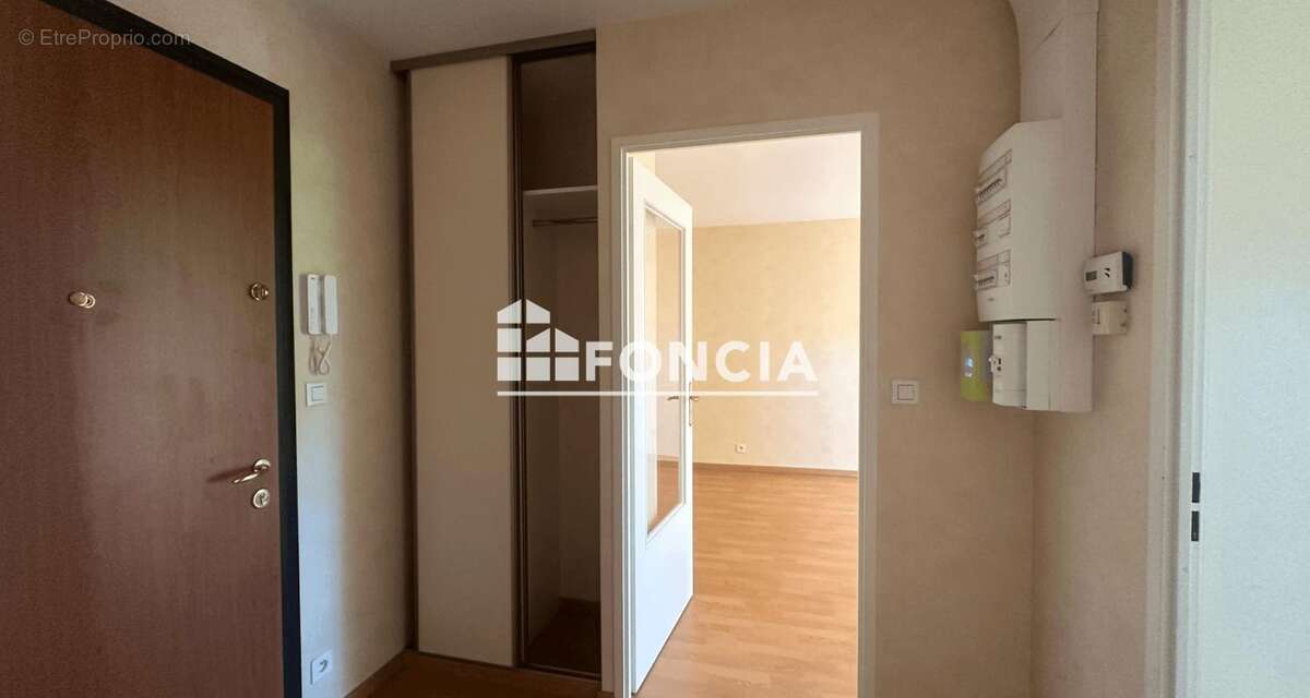 Appartement à JARVILLE-LA-MALGRANGE