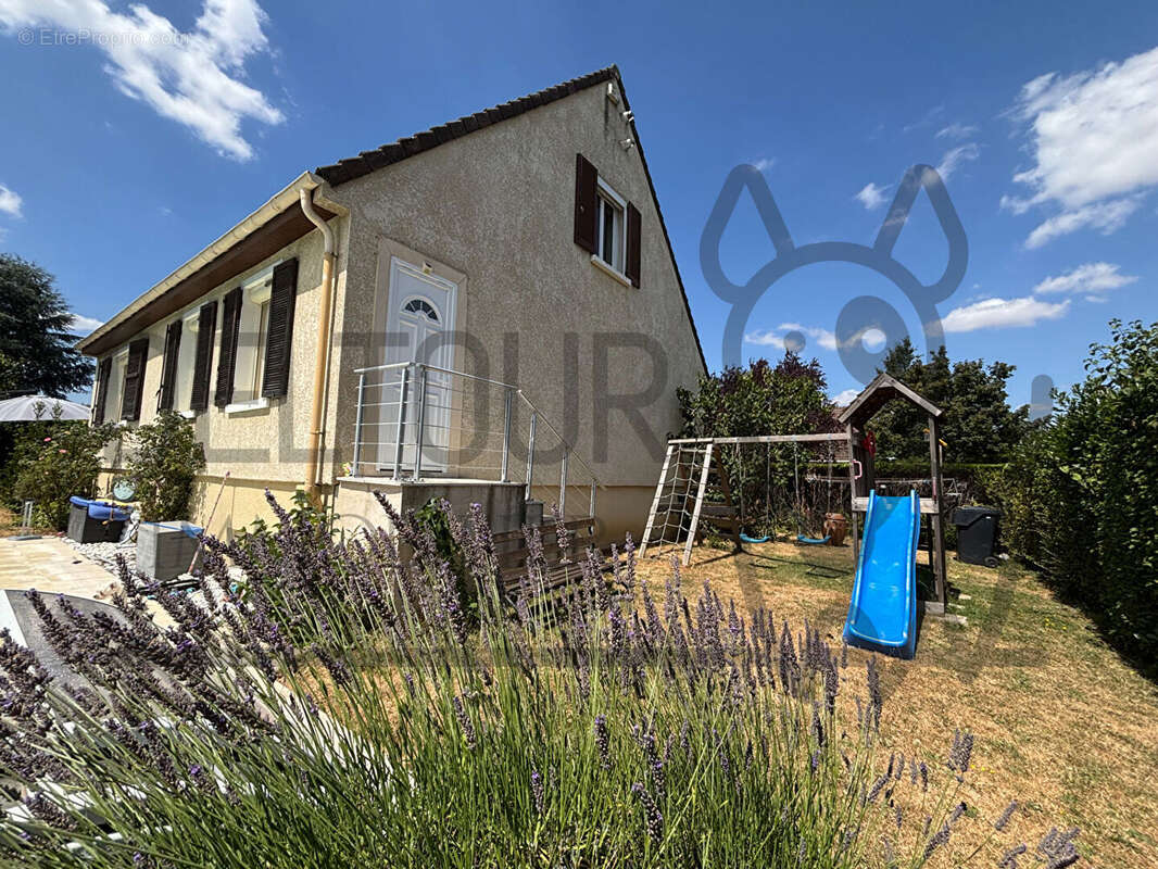 Maison Faremoutiers - photo 15