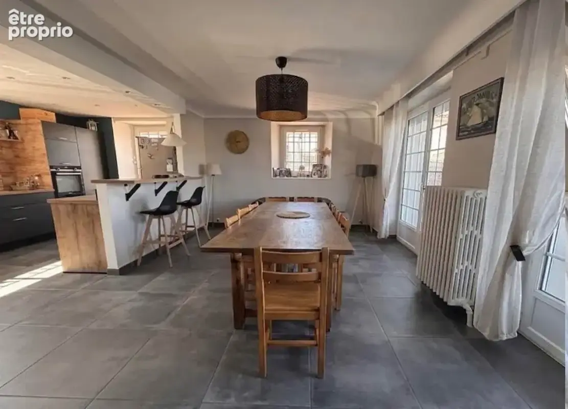 Grande maison dans lotissement prive et securise - photo 20