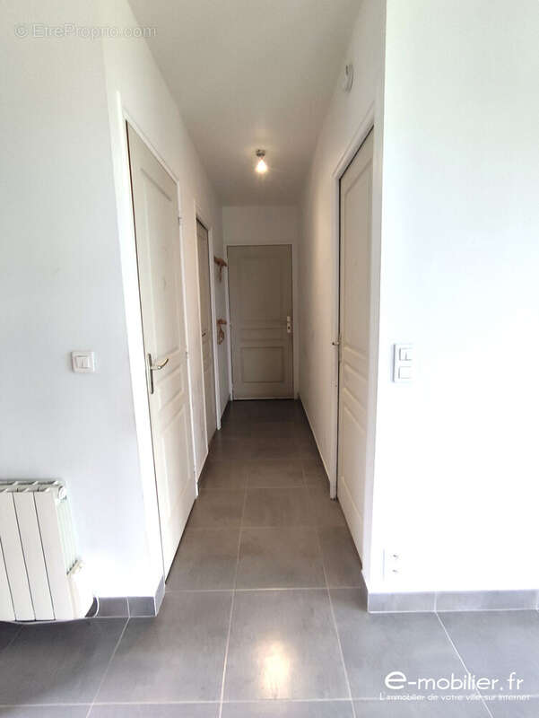 Espace nuit RDC - Maison à GROIX