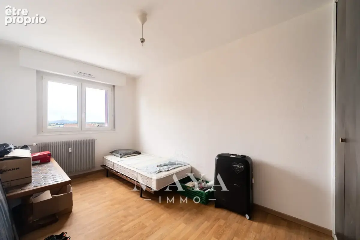 FESSENHEIM, Appartement de 80m2 avec balcons, garage et cave - photo 10