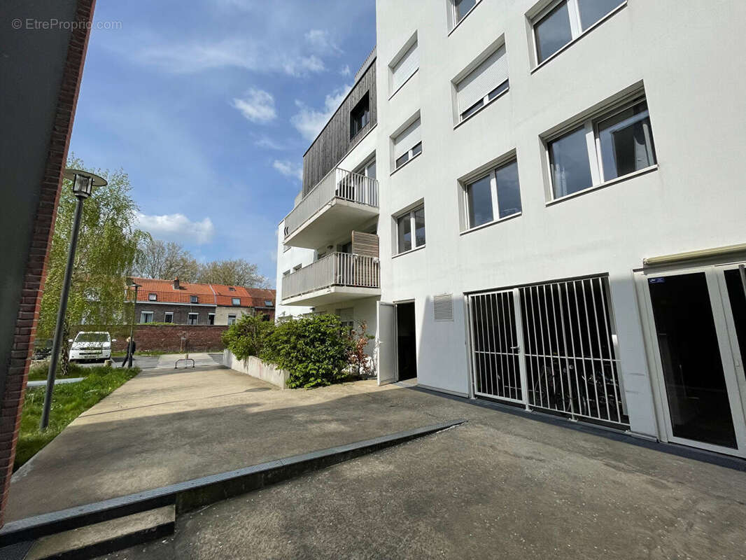 Appartement à LILLE