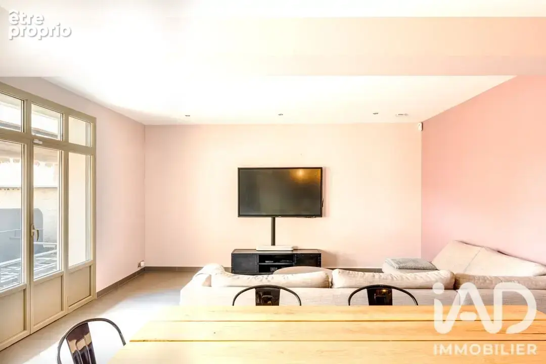 Photo 1 - Maison à MEZY-SUR-SEINE